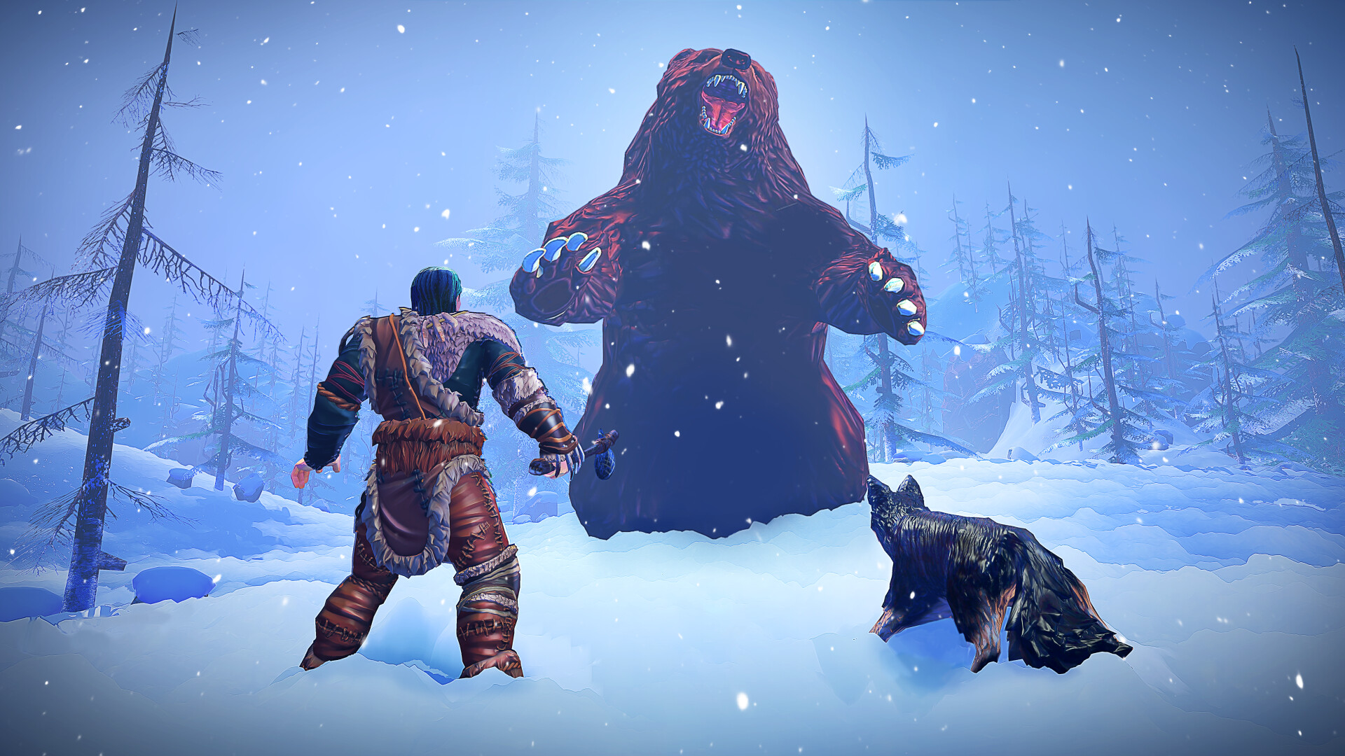 The Way of Wrath Screenshot 7