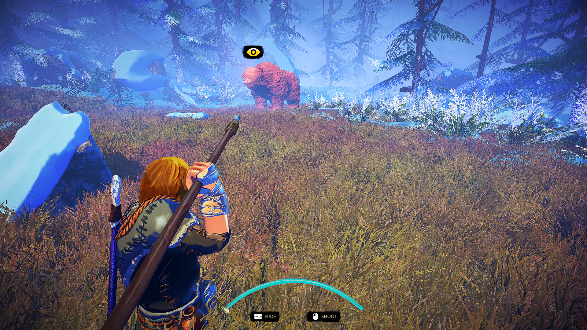 The Way of Wrath Screenshot 5