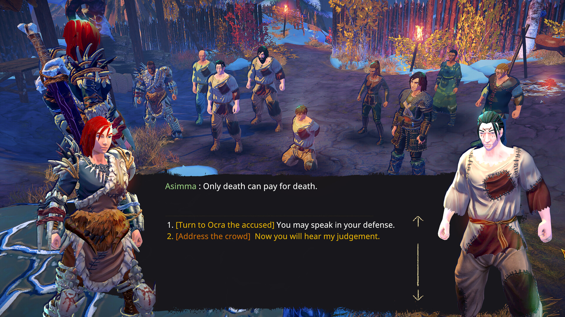 The Way of Wrath Screenshot 4