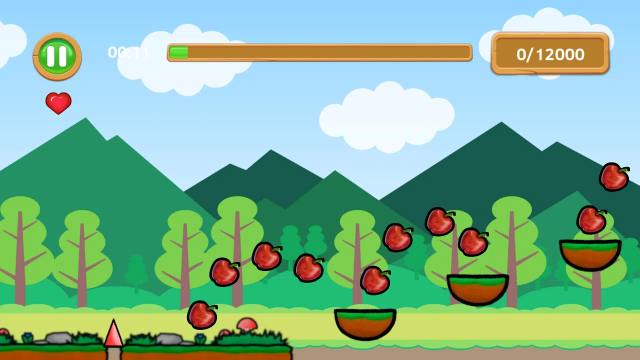 Owl Bounce Screenshot 4