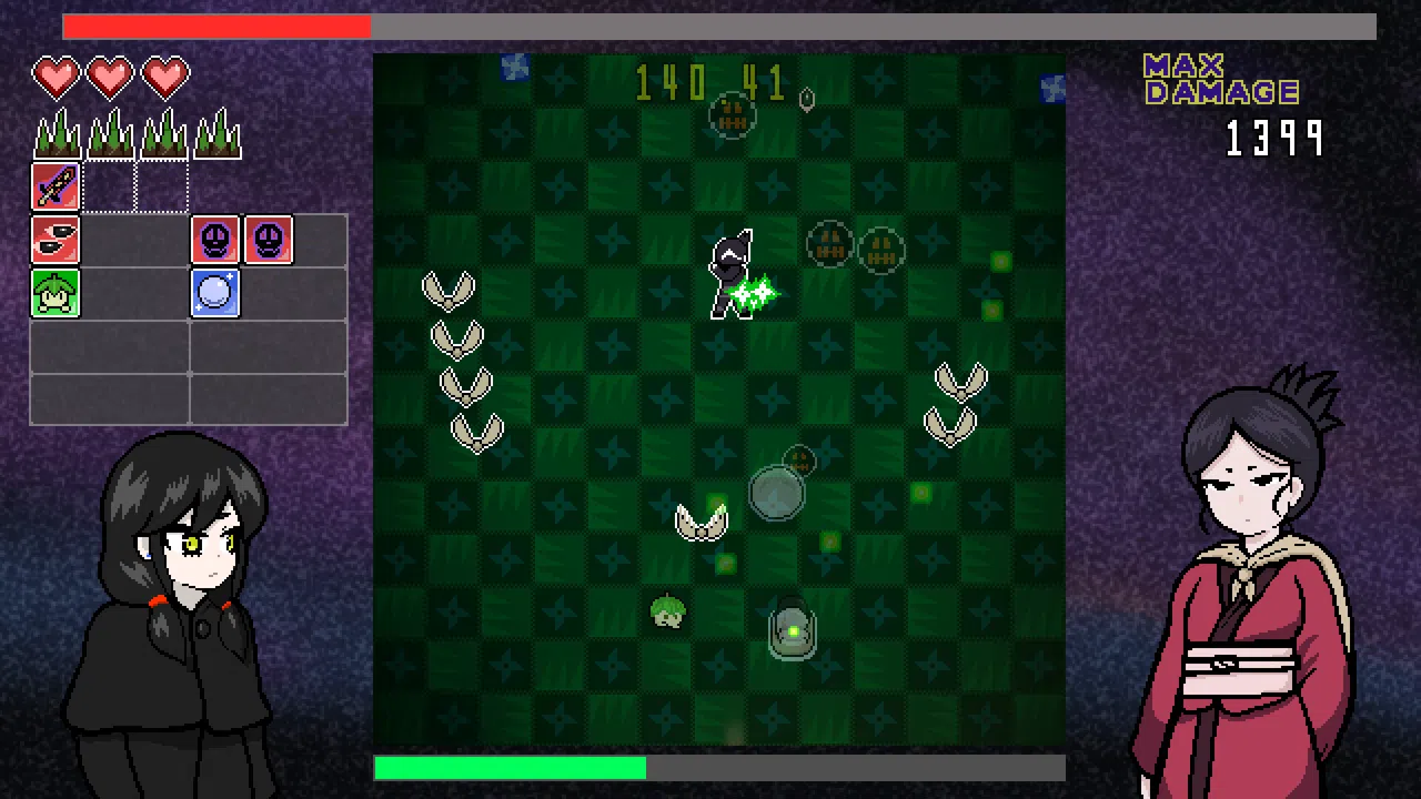 SCALE BULLET ～After Story～ Screenshot 3