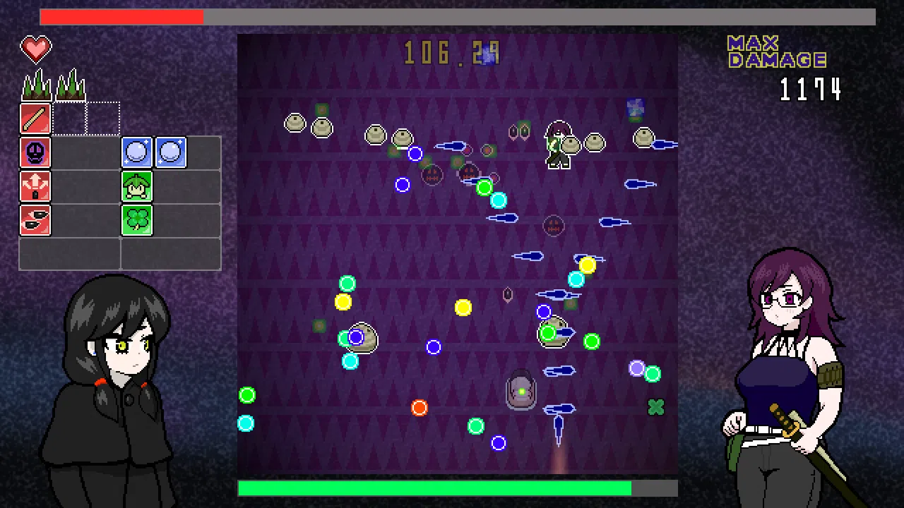 SCALE BULLET ～After Story～ Screenshot 2