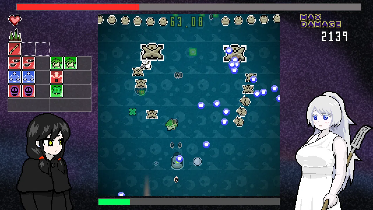 SCALE BULLET ～After Story～ Screenshot 4
