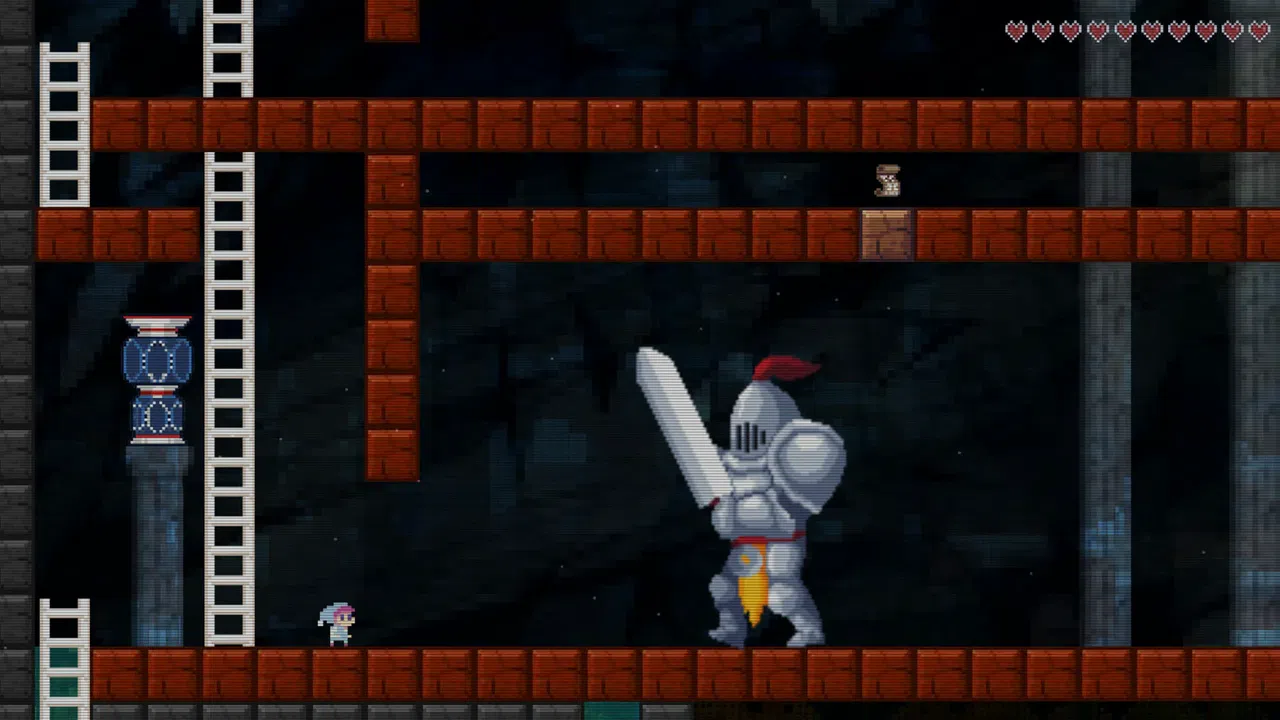 Winslow Screenshot 1