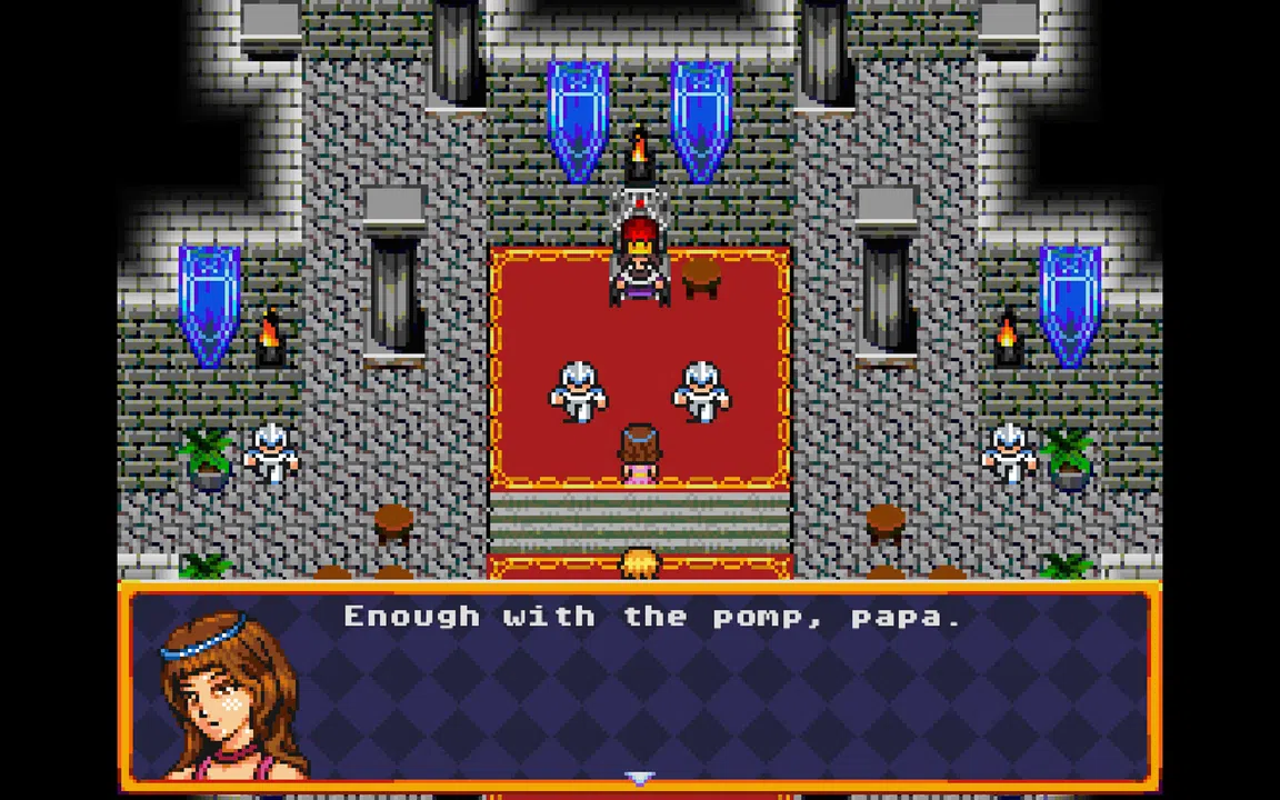 Twin Oaths Screenshot 4