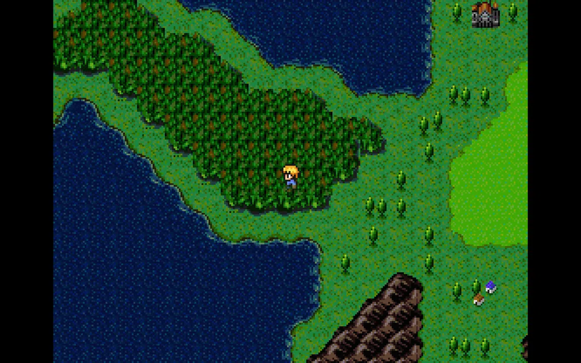 Twin Oaths Screenshot 8