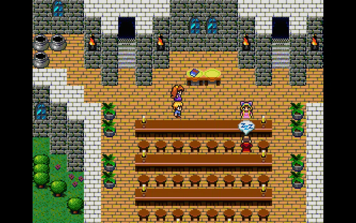 Twin Oaths Screenshot 5