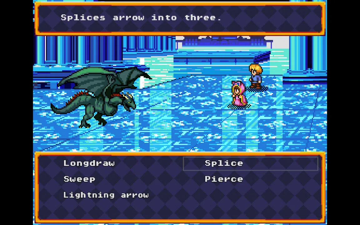 Twin Oaths Screenshot 1