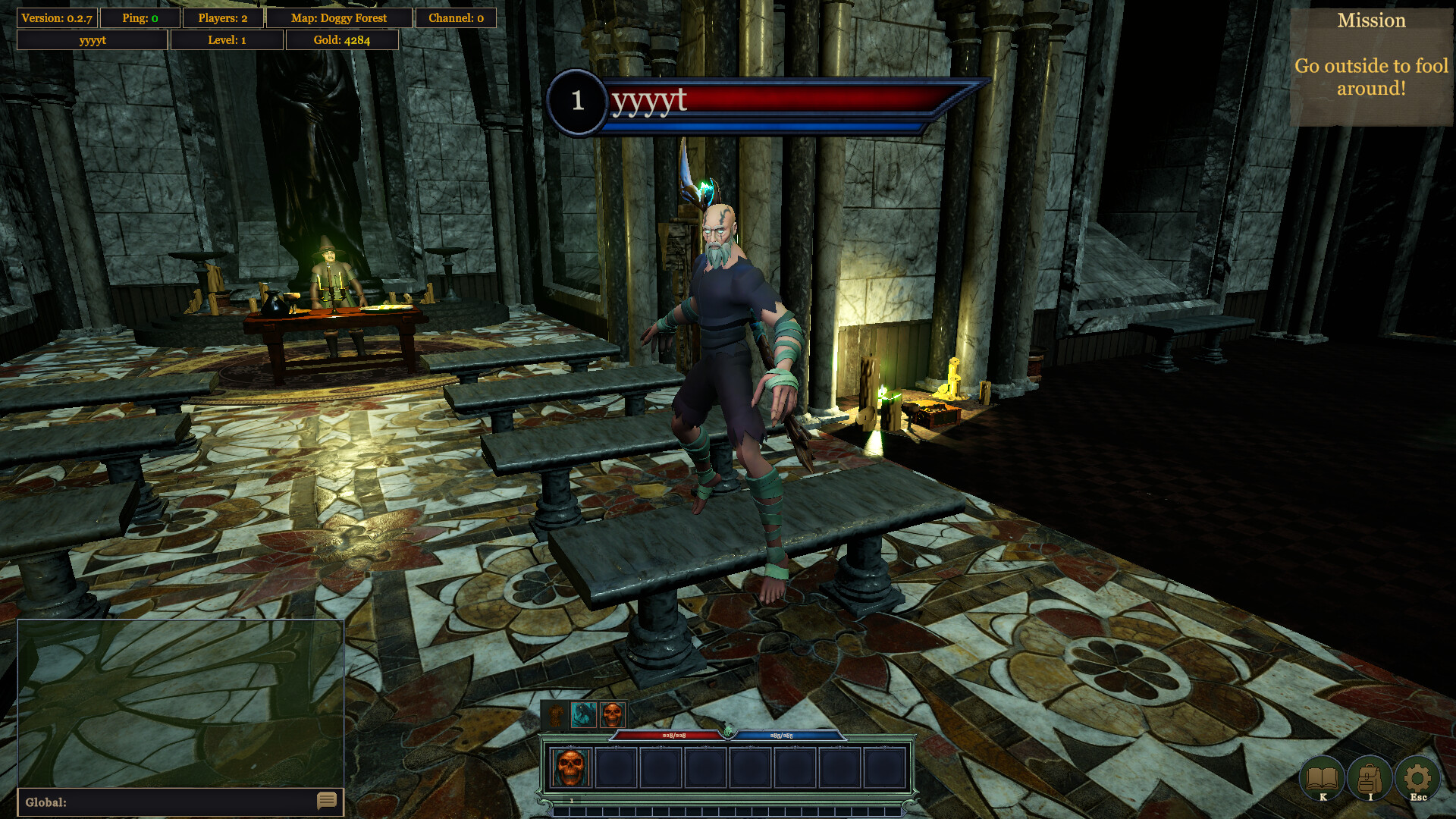 Battle For Embolia Screenshot 1