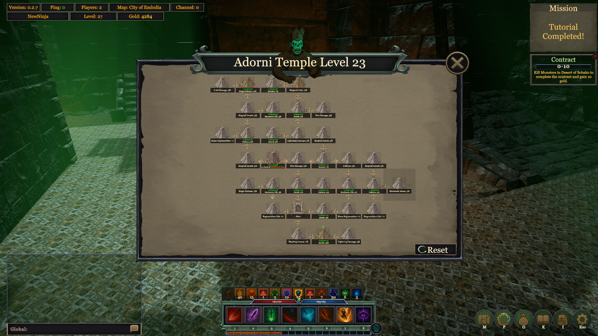 Battle For Embolia Screenshot 4