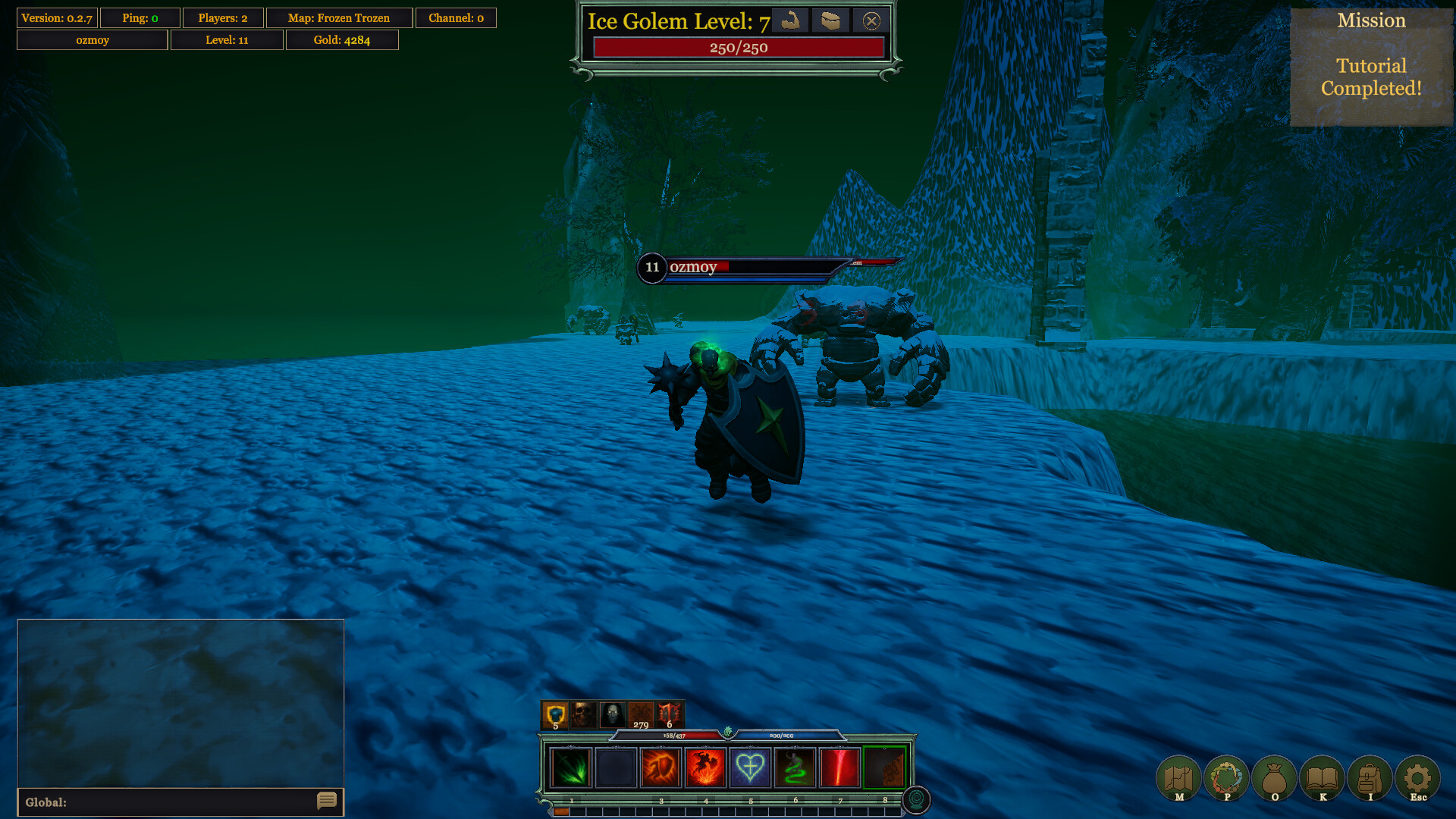 Battle For Embolia Screenshot 0