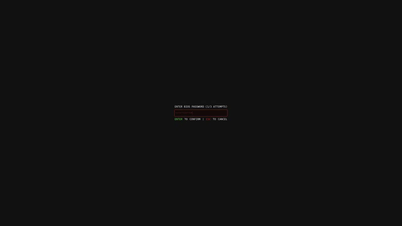 Project NexOS Screenshot 4