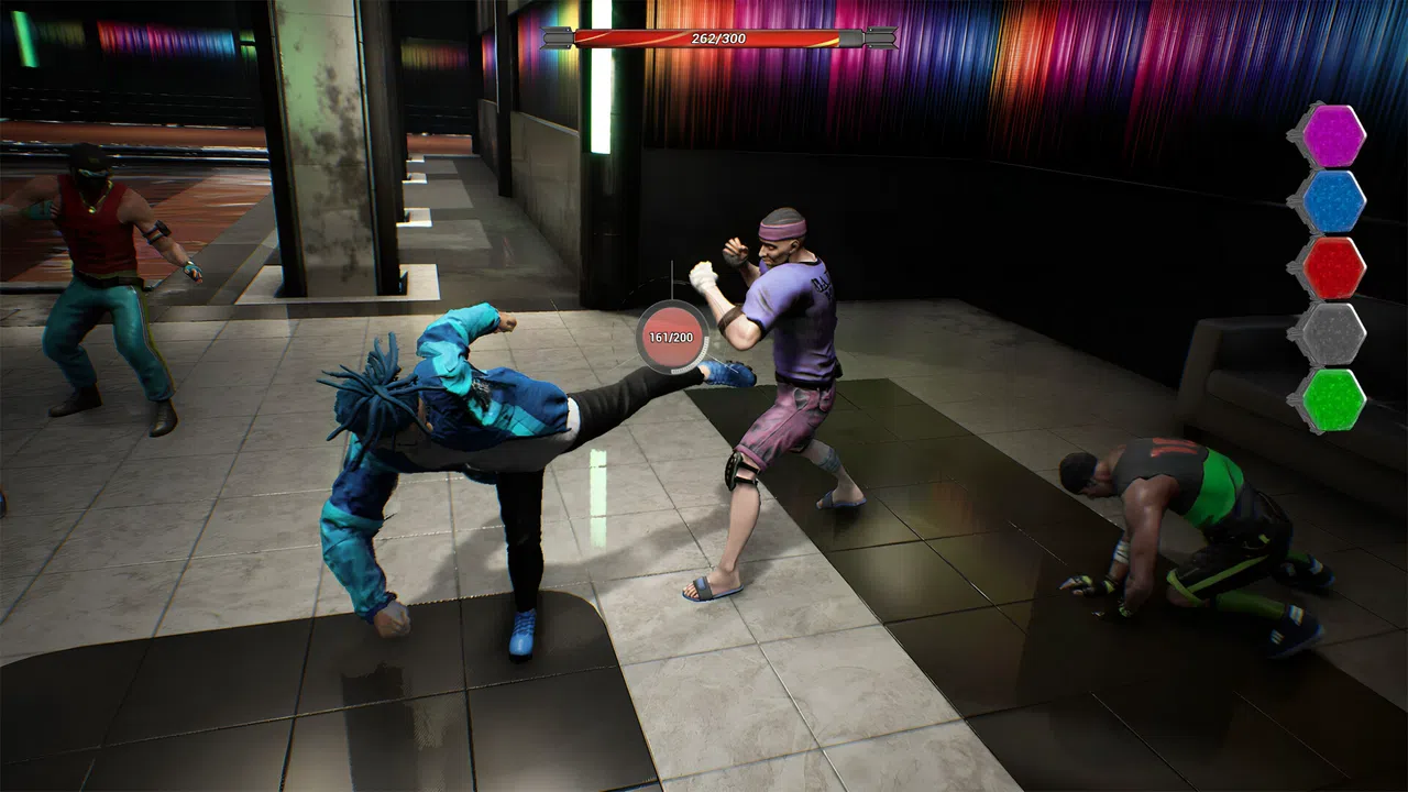 Gangsters Way Screenshot 0