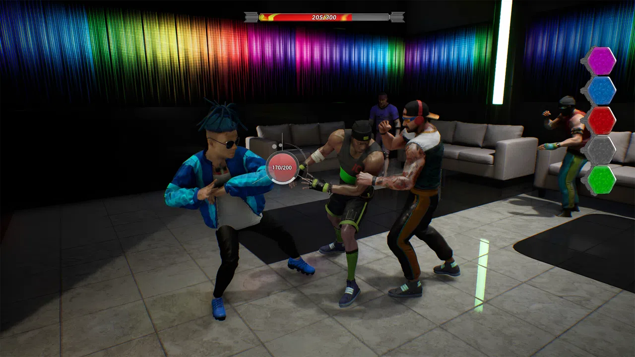 Gangsters Way Screenshot 8