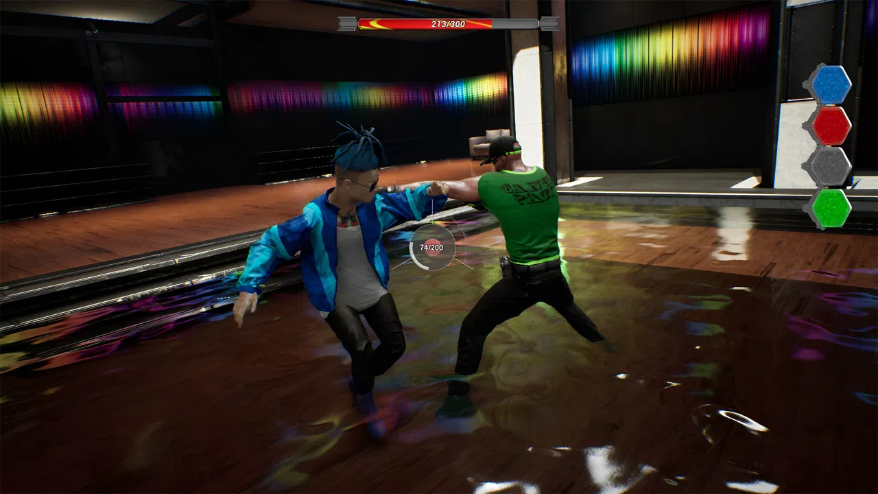 Gangsters Way Screenshot 1