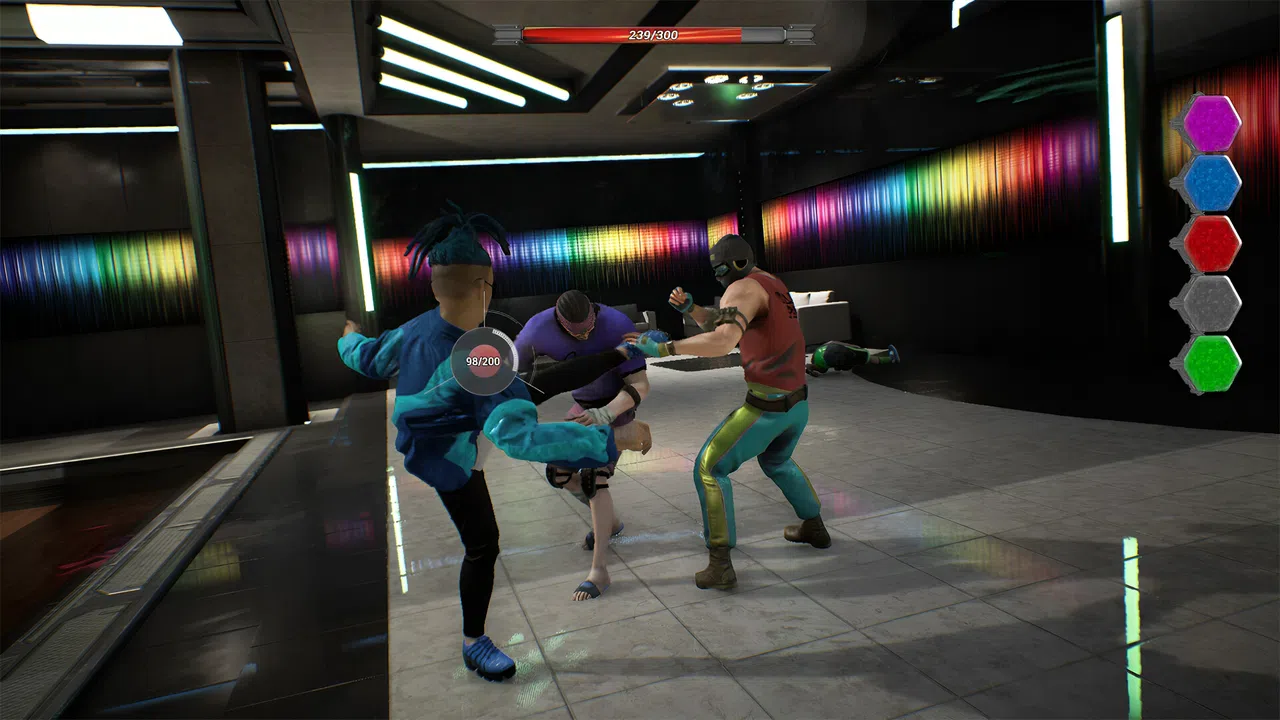 Gangsters Way Screenshot 5