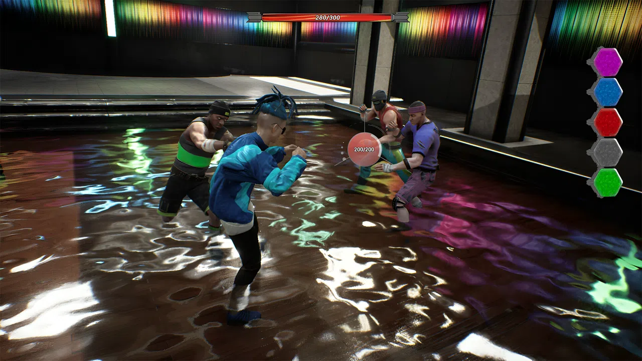 Gangsters Way Screenshot 7