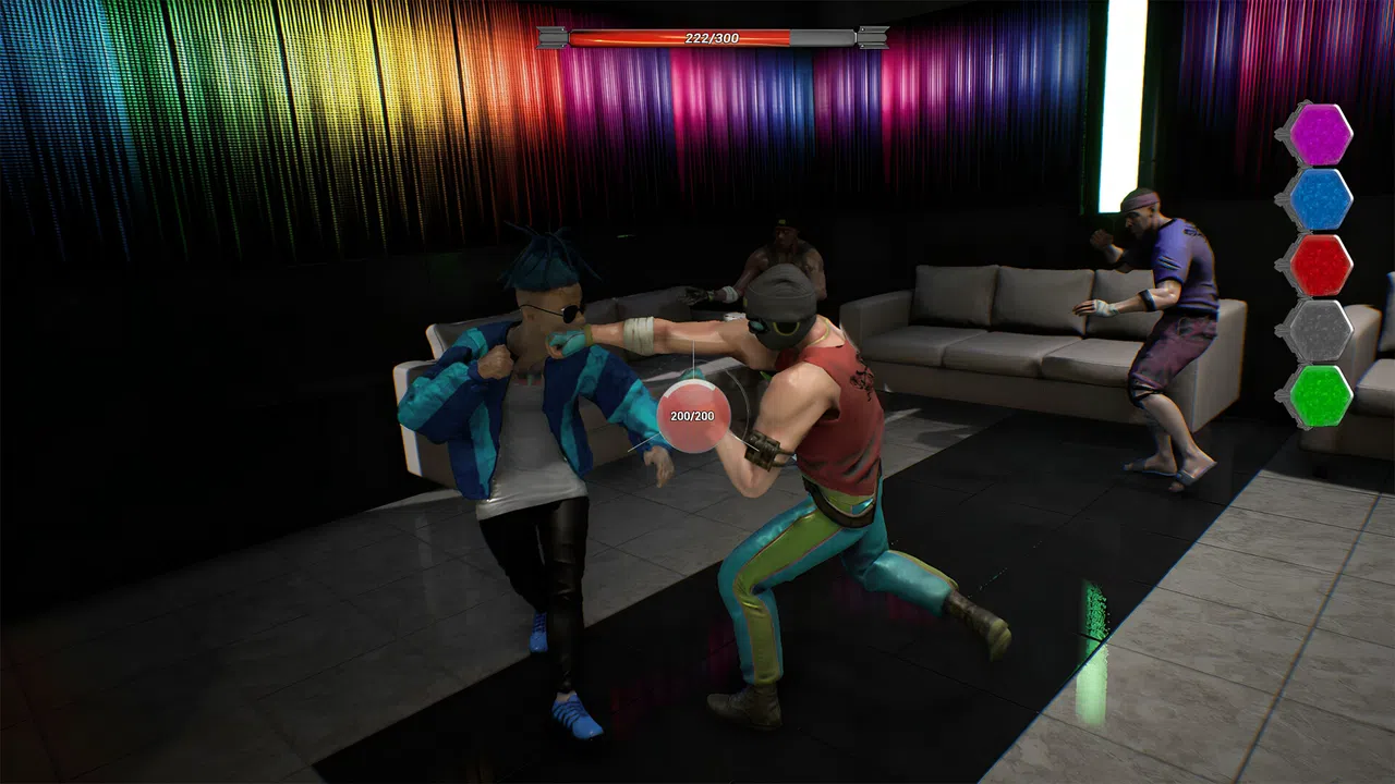 Gangsters Way Screenshot 9