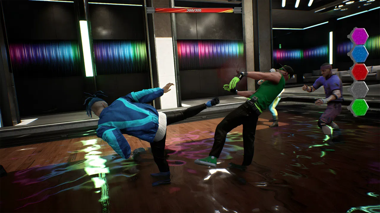 Gangsters Way Screenshot 4