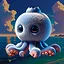 Blueberrinni Octopussini icon