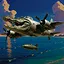 Bombardino Crocodilo icon