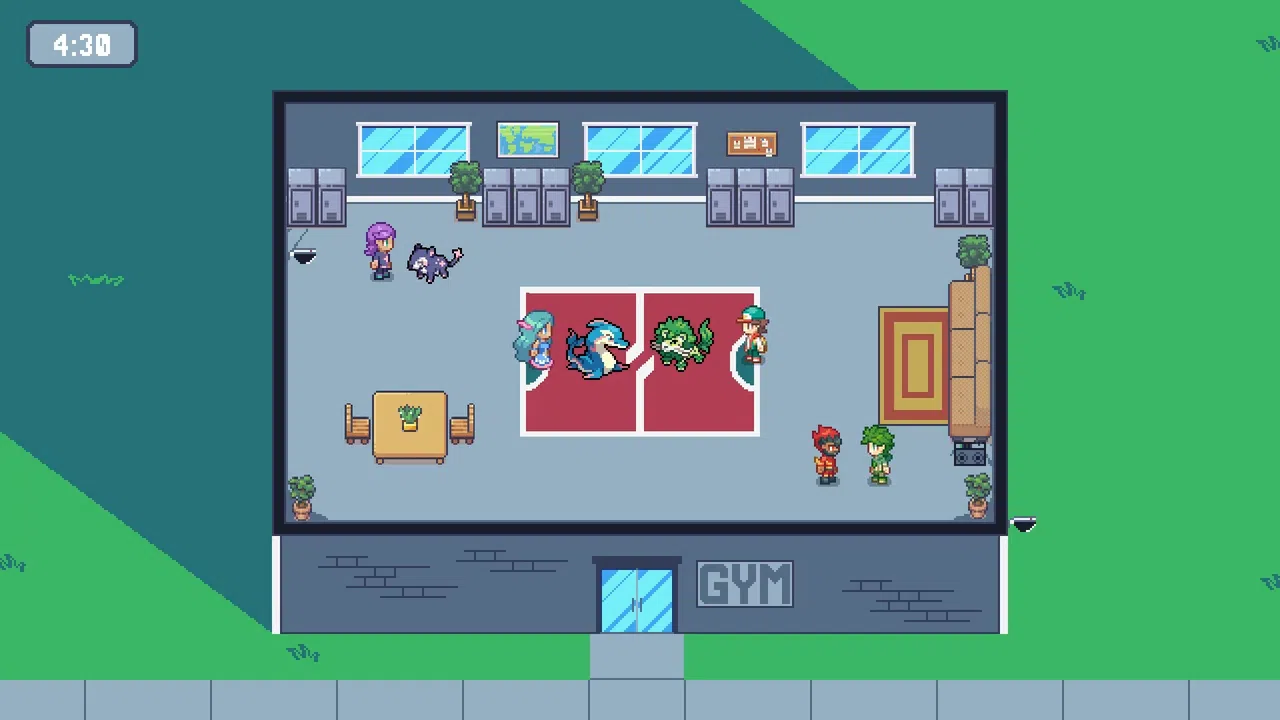Battle Boss Screenshot 0