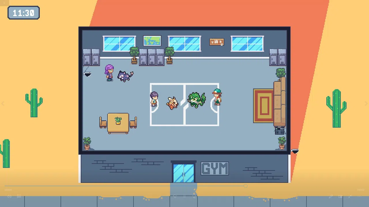 Battle Boss Screenshot 2