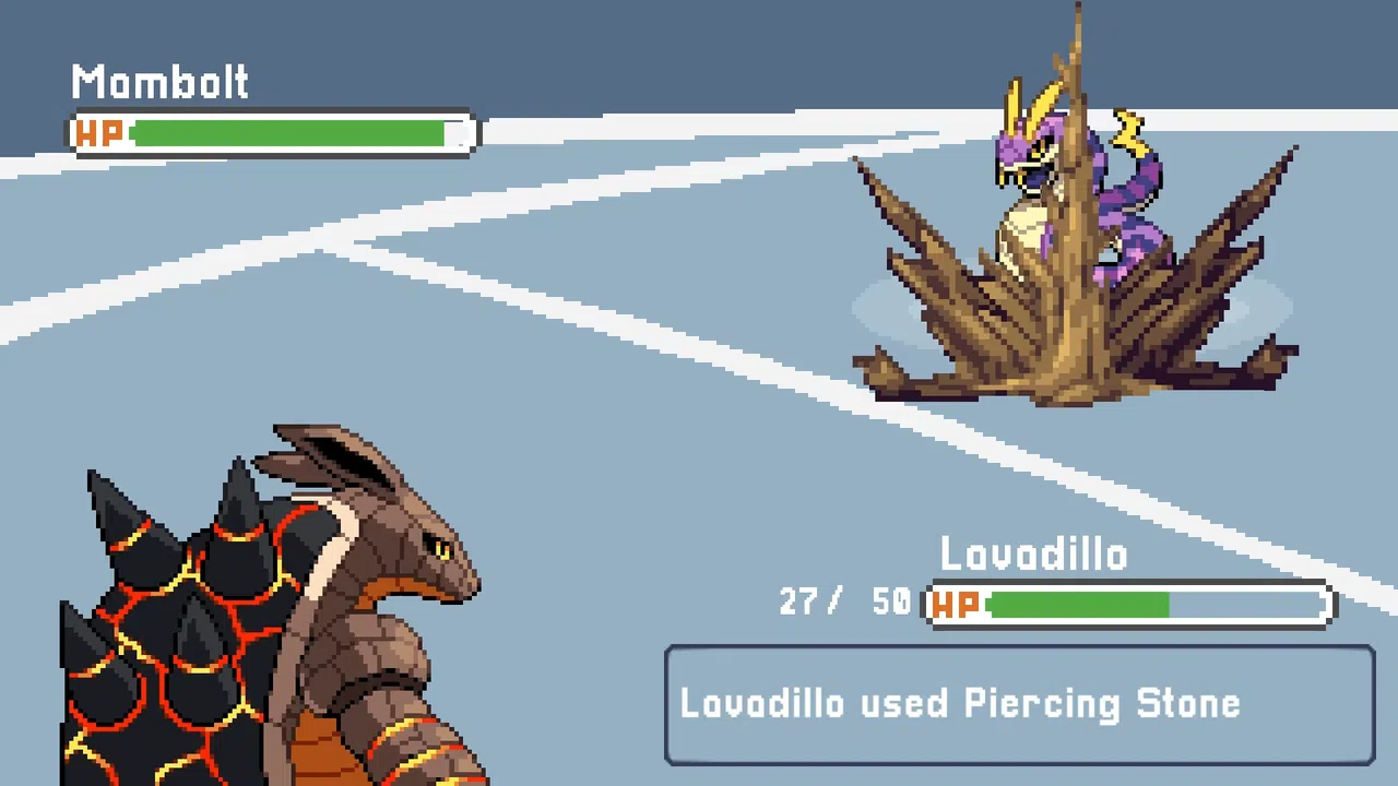 Battle Boss Screenshot 1