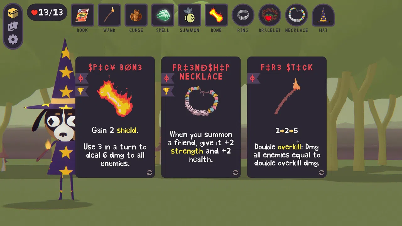 DOG WITCH Demo Screenshot 8