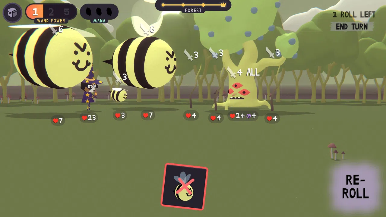 DOG WITCH Demo Screenshot 5