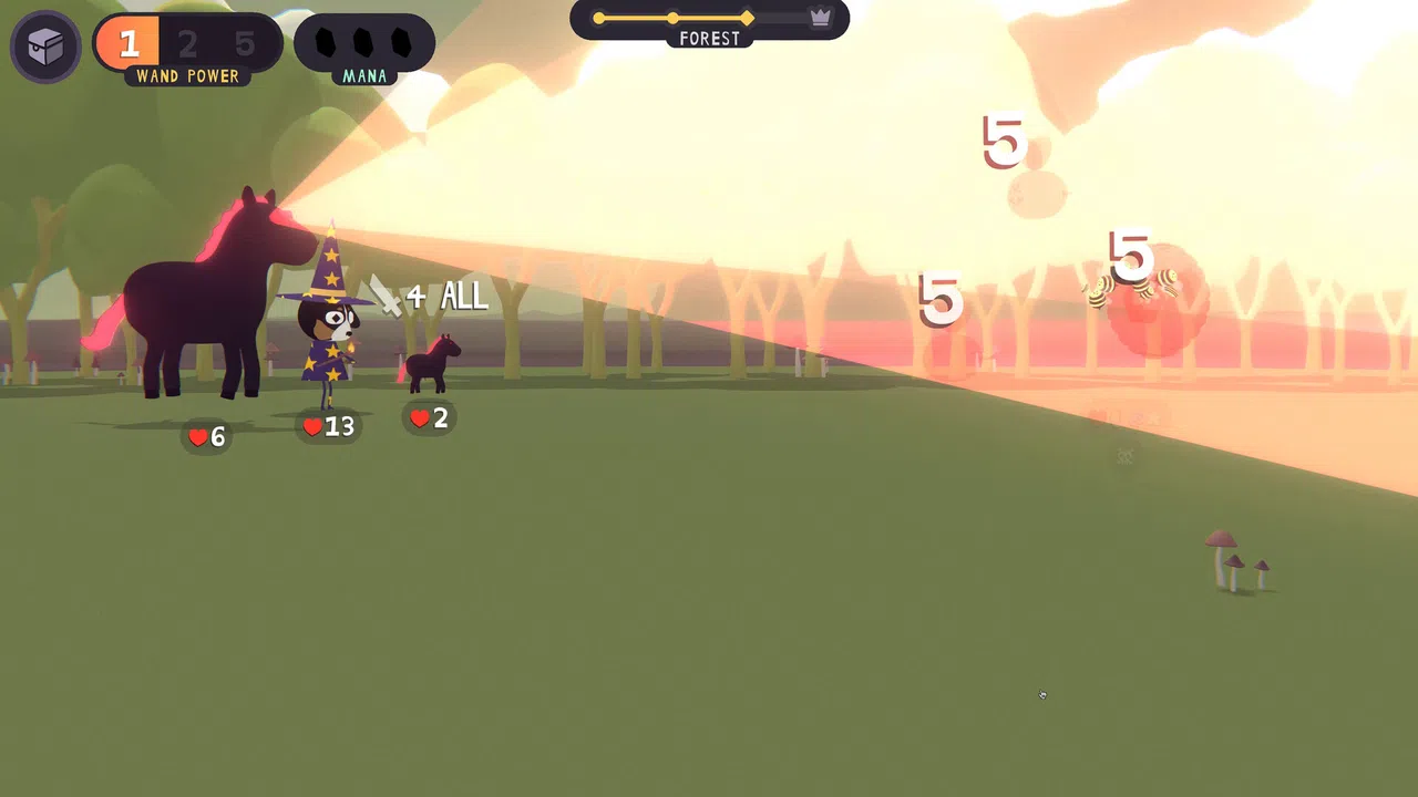 DOG WITCH Demo Screenshot 9