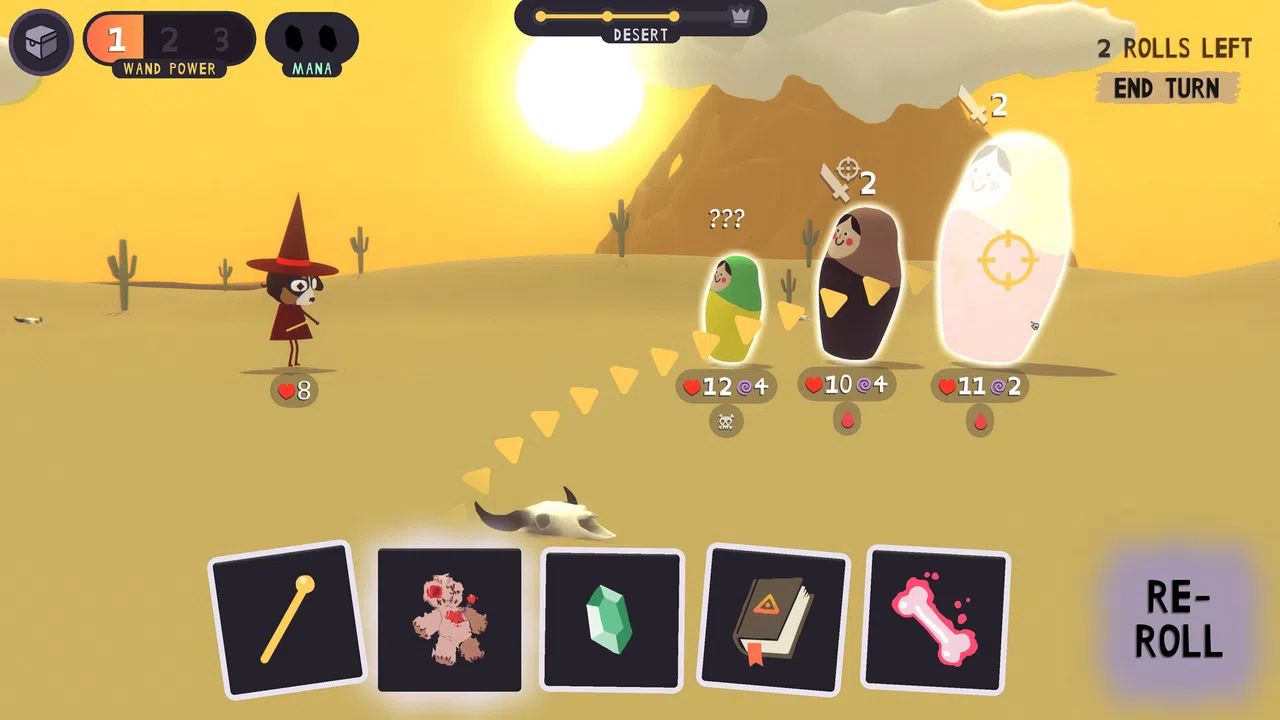 DOG WITCH Demo Screenshot 0