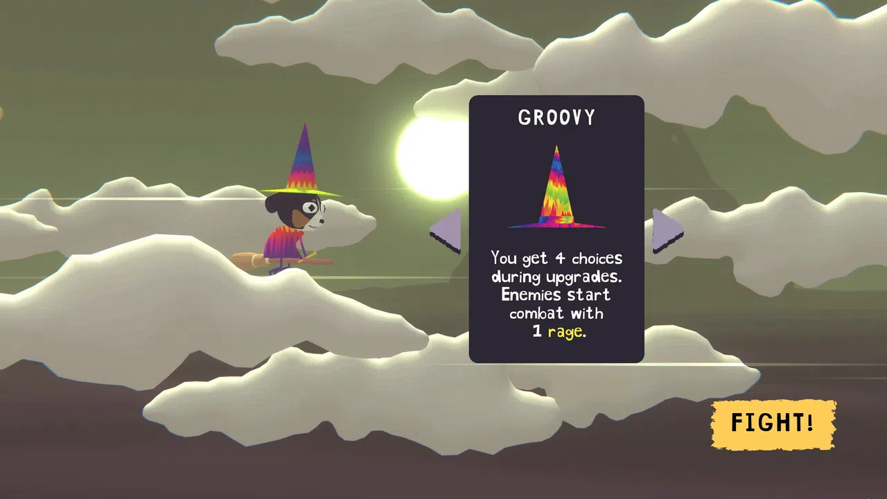 DOG WITCH Demo Screenshot 6