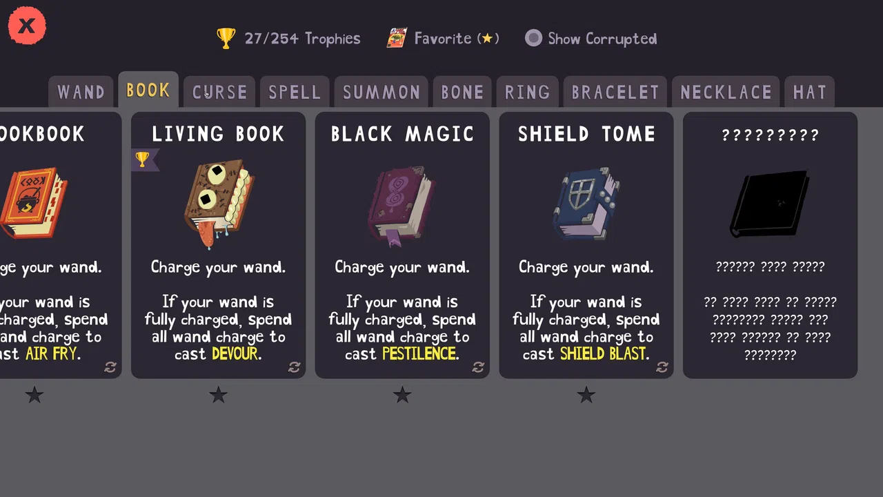 DOG WITCH Demo Screenshot 2