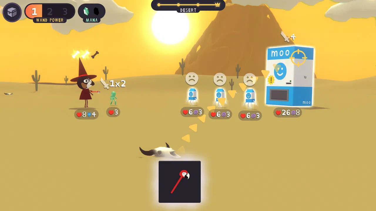 DOG WITCH Demo Screenshot 7