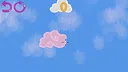 Cloud Popper (Toddler/Early Years Game) Screenshot 1