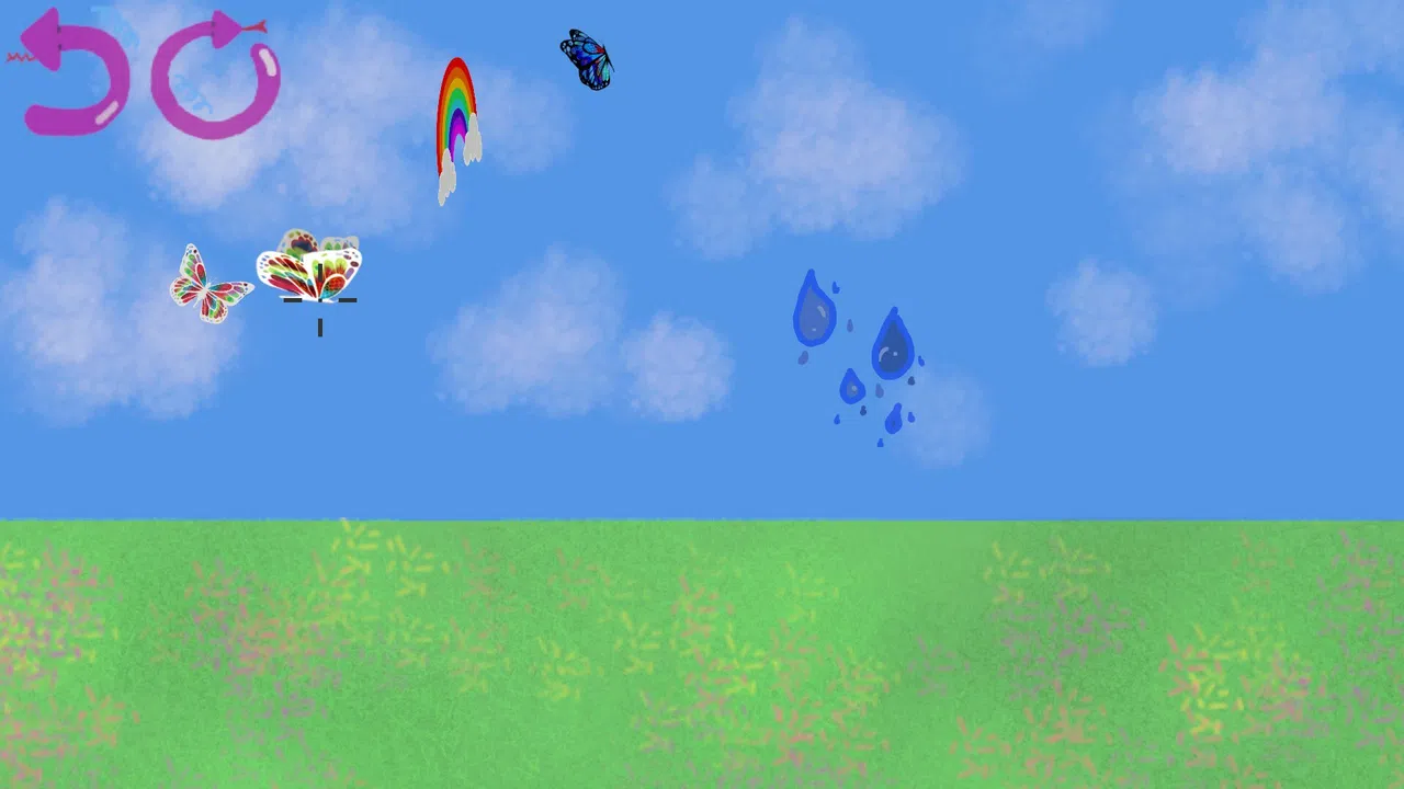 Cloud Popper (Toddler/Early Years Game) Screenshot 5