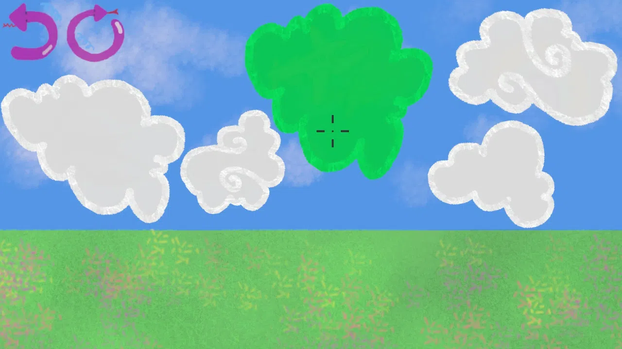 Cloud Popper (Toddler/Early Years Game) Screenshot 3