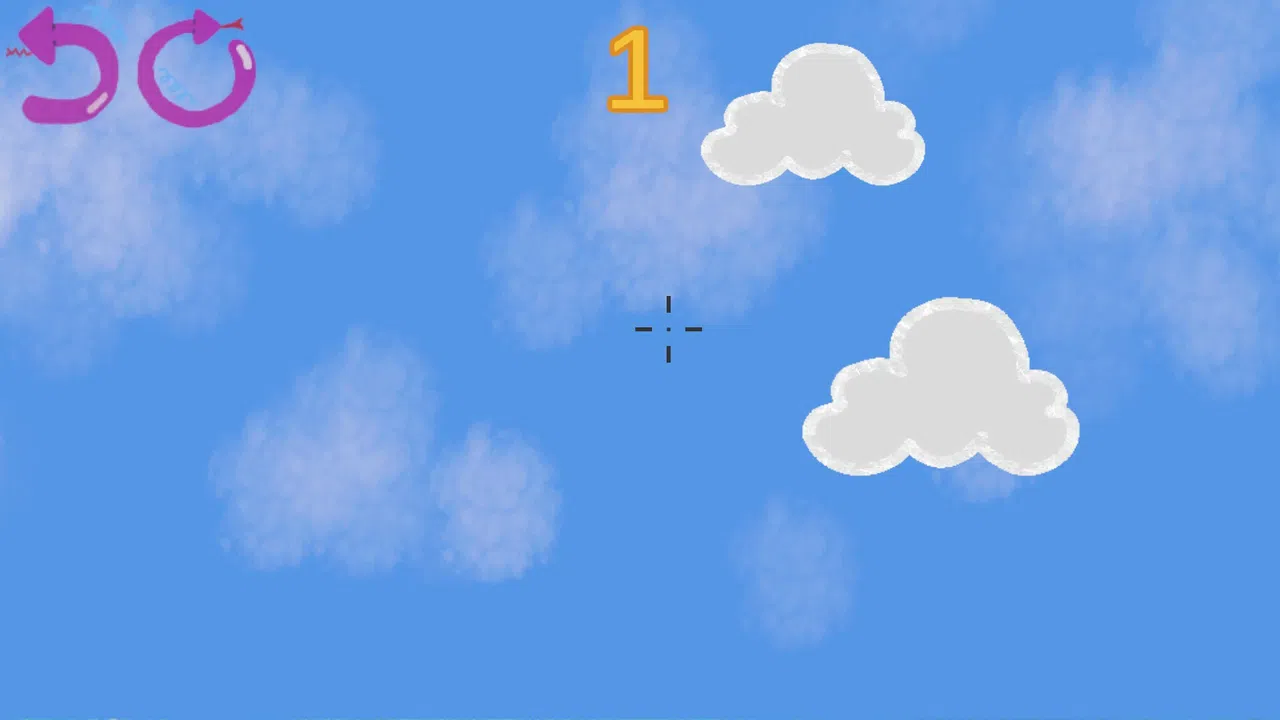 Cloud Popper (Toddler/Early Years Game) Screenshot 2
