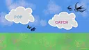 Cloud Popper (Toddler/Early Years Game) Screenshot 0