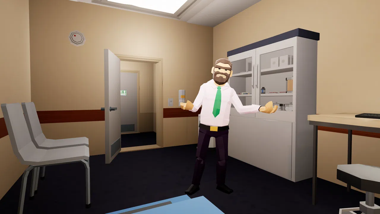 Appointment Mentor VR Screenshot 1