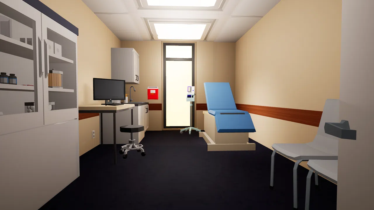 Appointment Mentor VR Screenshot 2