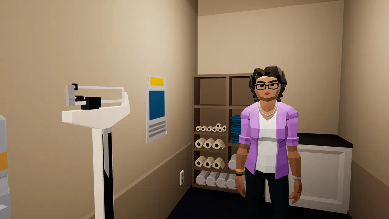 Appointment Mentor VR Screenshot 0