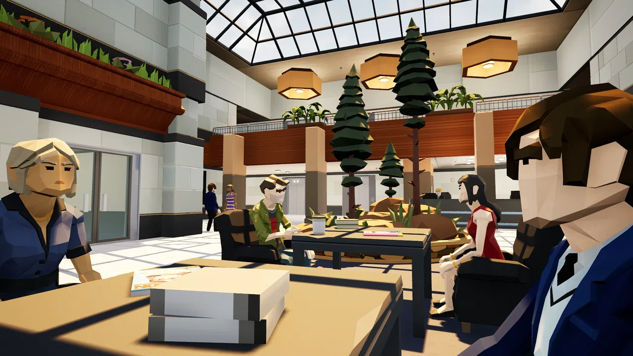 Appointment Mentor VR Screenshot 4