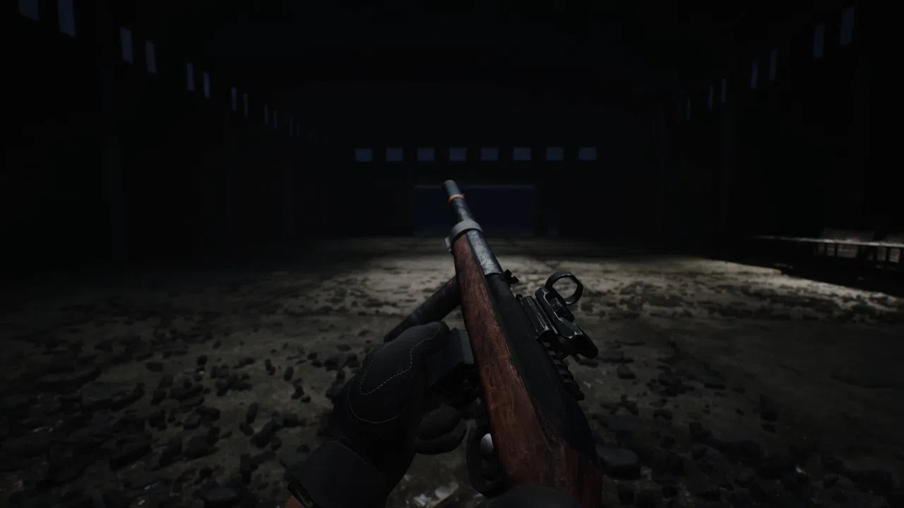 The Path Into The Abyss Demo Screenshot 4
