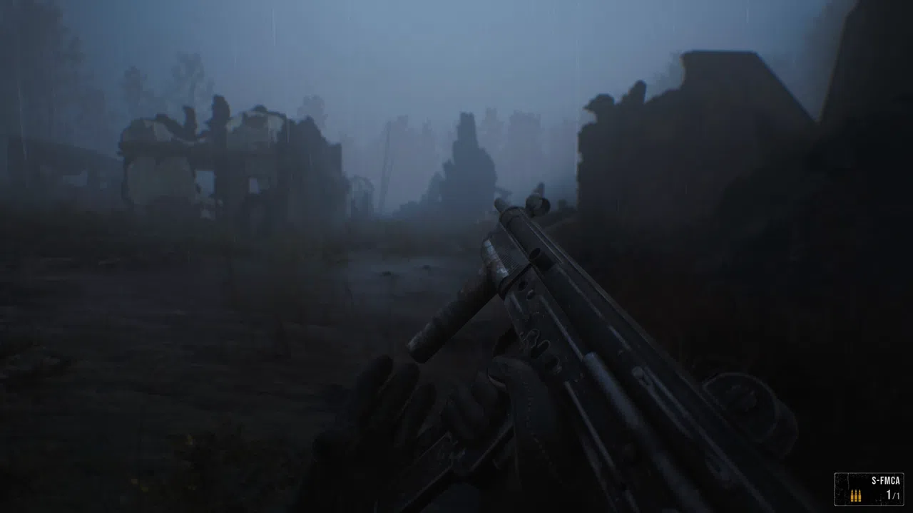 The Path Into The Abyss Demo Screenshot 7