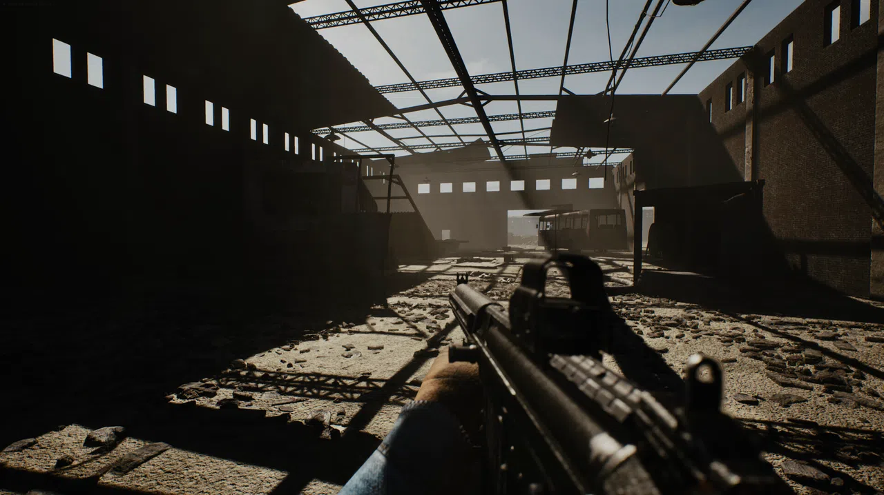 The Path Into The Abyss Demo Screenshot 8