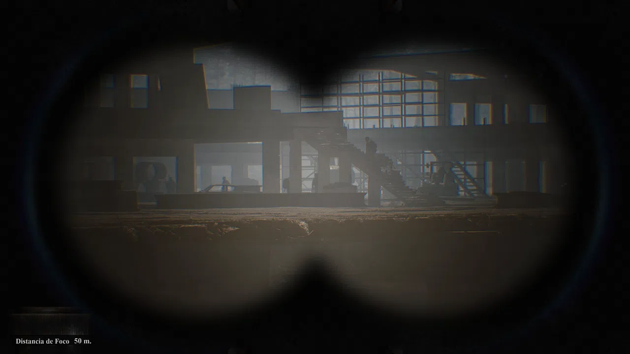The Path Into The Abyss Demo Screenshot 10