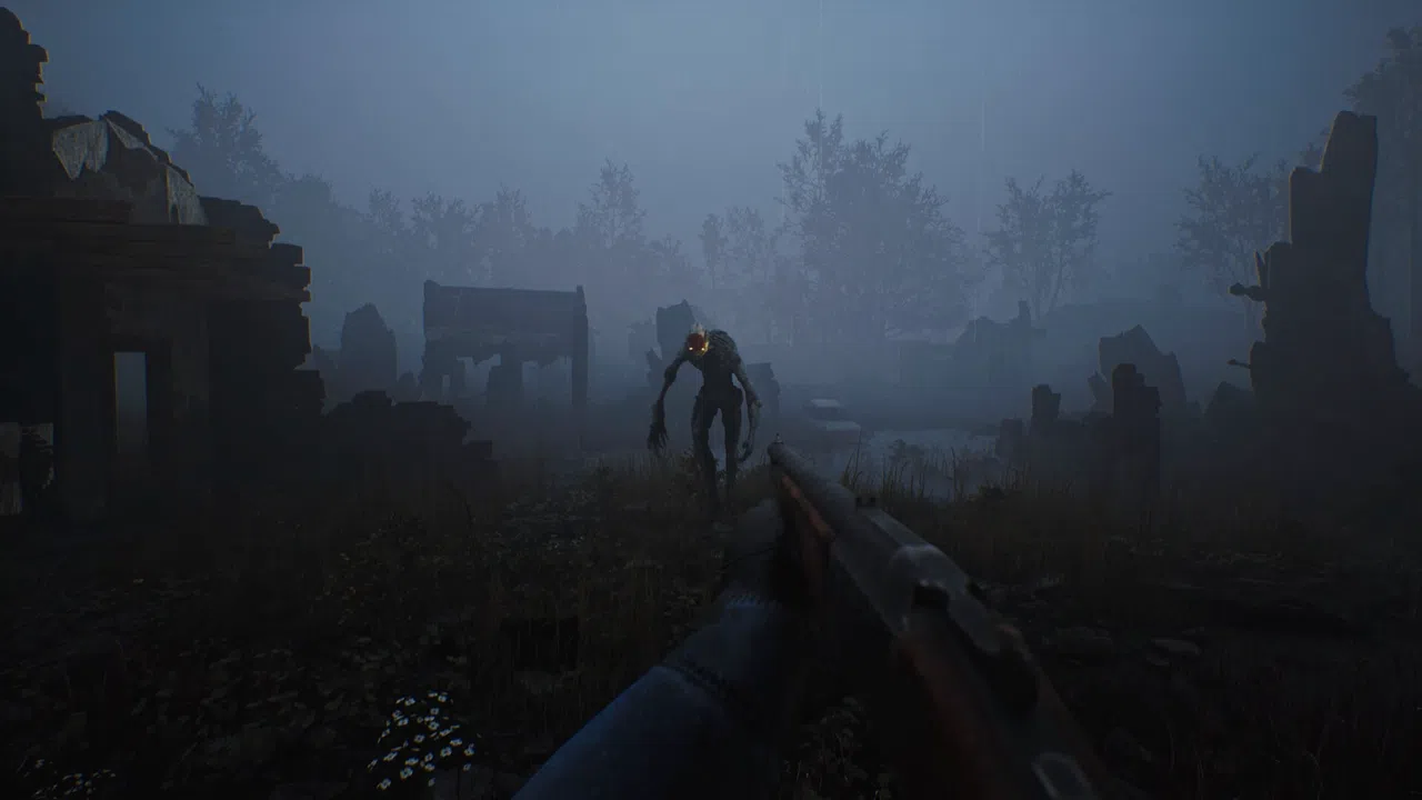 The Path Into The Abyss Demo Screenshot 1