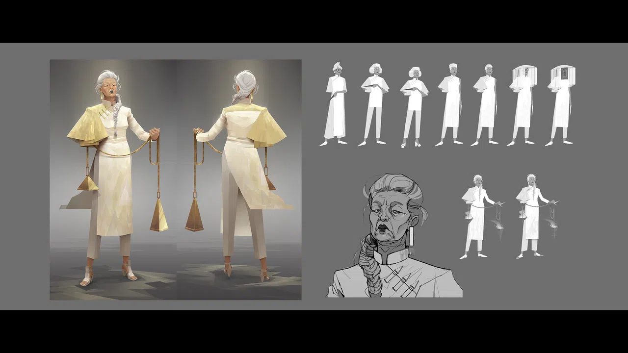 The Art of Sifu Screenshot 2